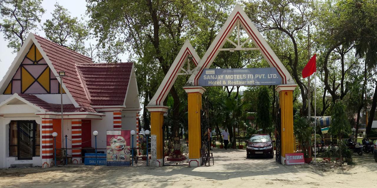 Sanjay Motels I Pvt Ltd Pura Raghunath Exterior photo