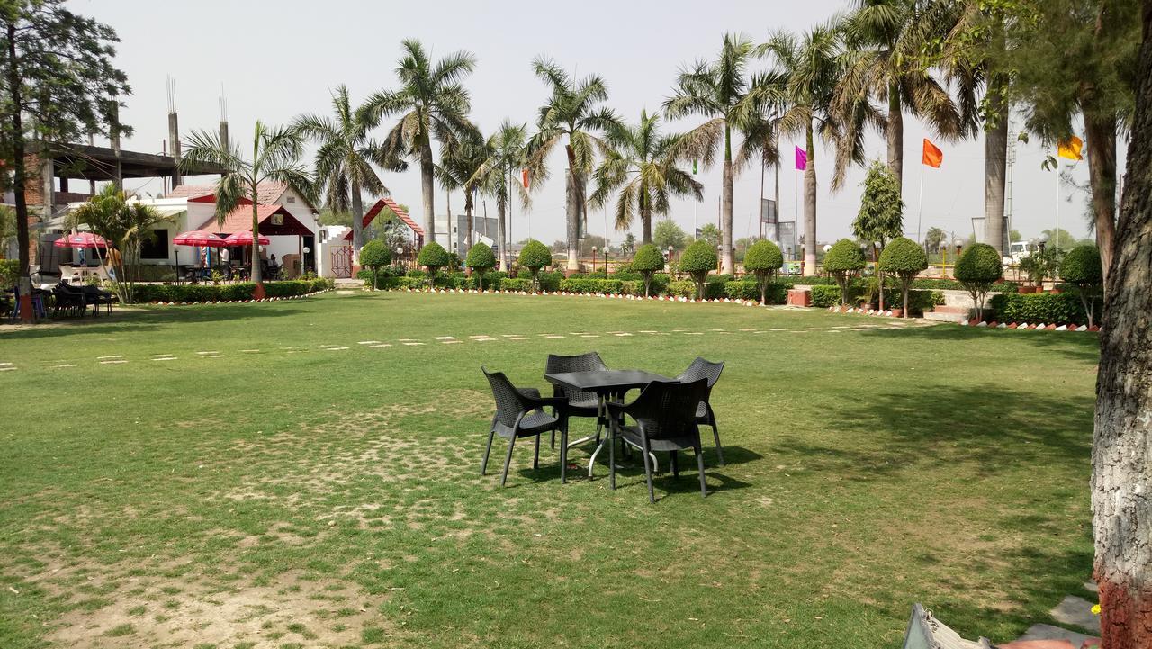 Sanjay Motels I Pvt Ltd Pura Raghunath Exterior photo